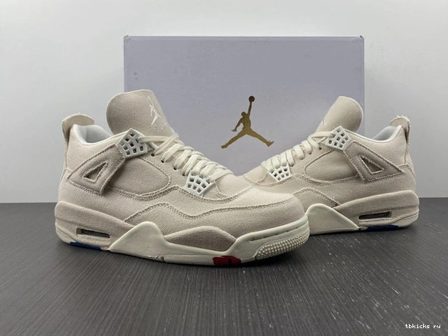 TB Blank Canvas 3952 4 Contemporary Retro Jordan DQ4909- 1026